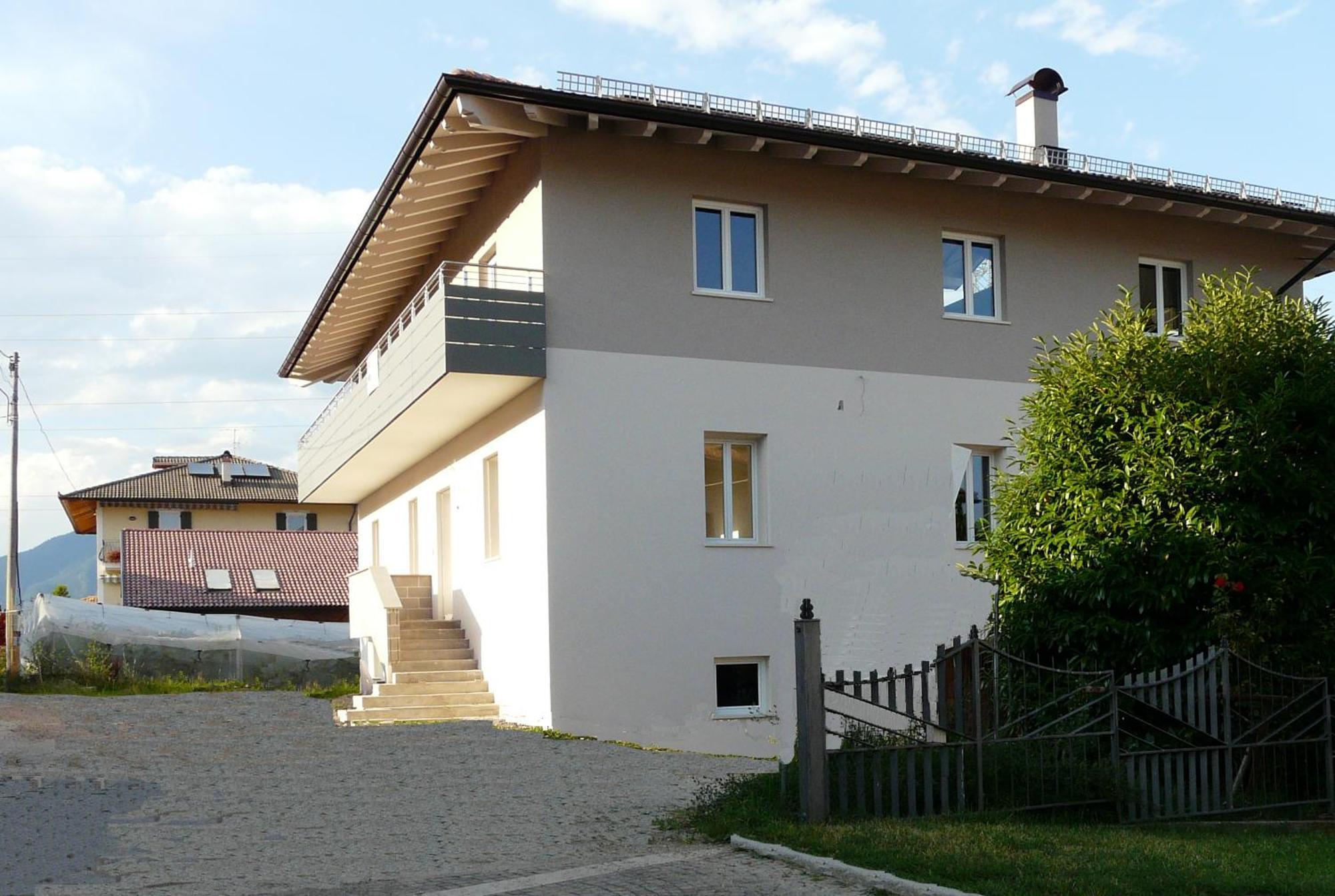Cinzia Dolomiti Del Brenta Apartment Tassullo ภายนอก รูปภาพ