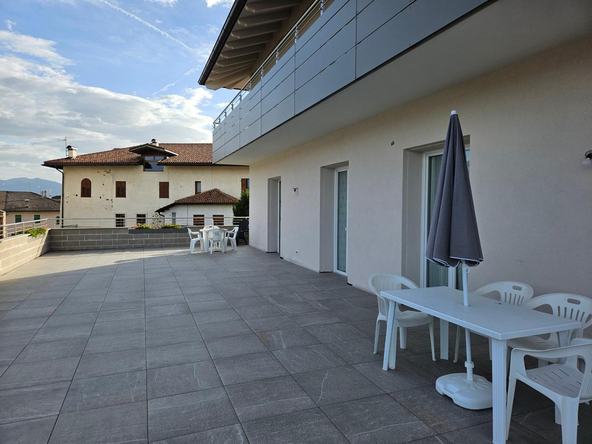Cinzia Dolomiti Del Brenta Apartment Tassullo ภายนอก รูปภาพ