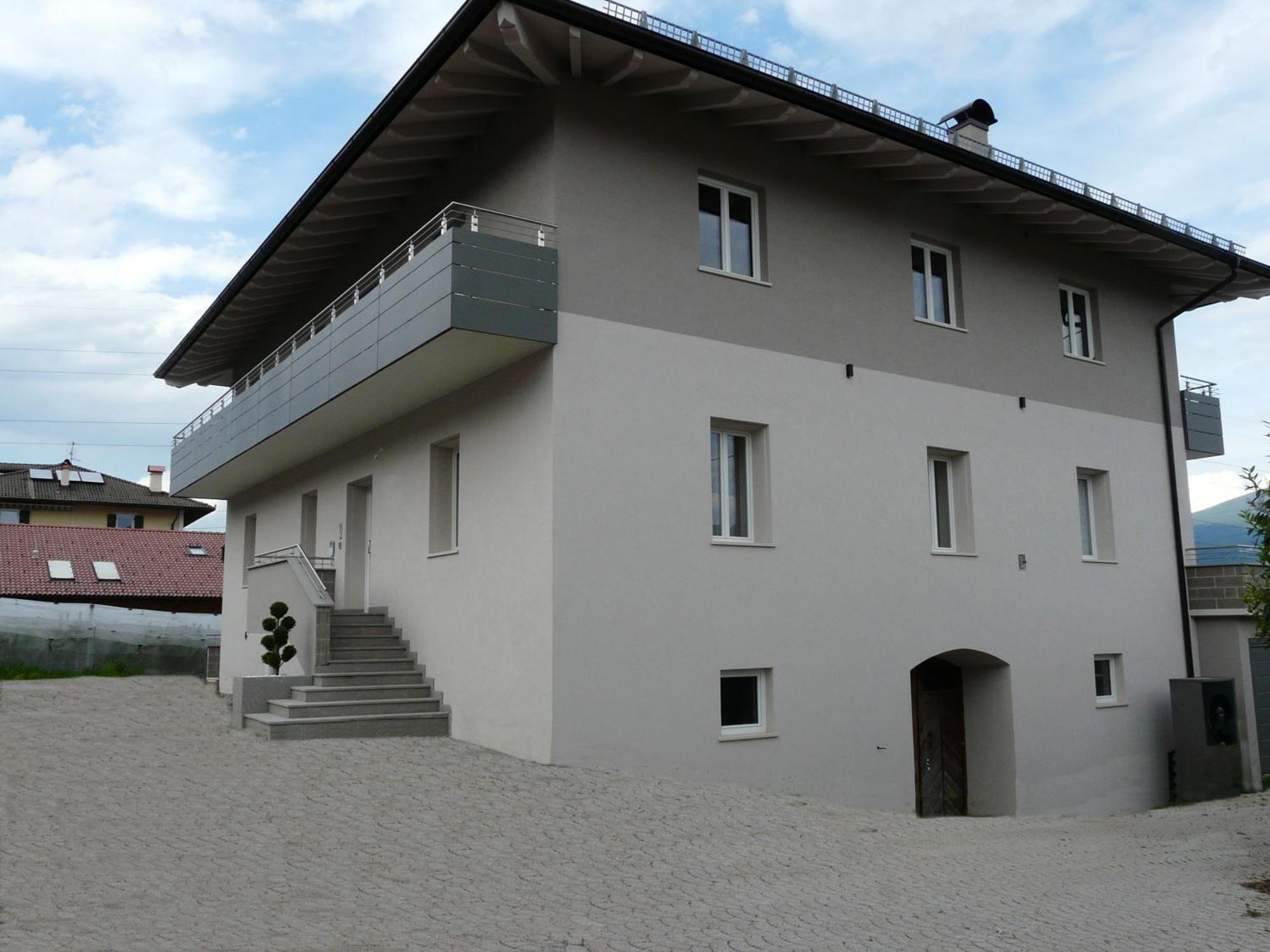 Cinzia Dolomiti Del Brenta Apartment Tassullo ภายนอก รูปภาพ