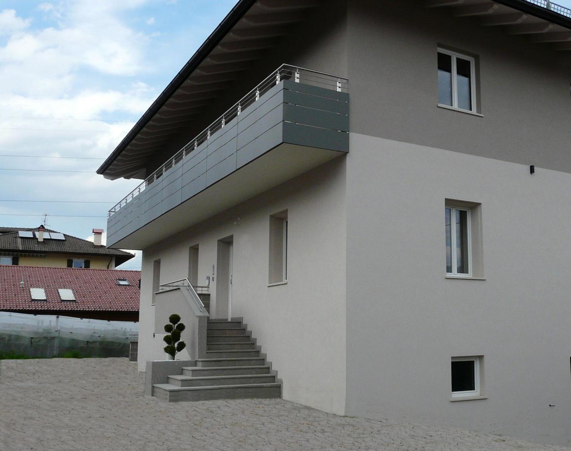Cinzia Dolomiti Del Brenta Apartment Tassullo ภายนอก รูปภาพ