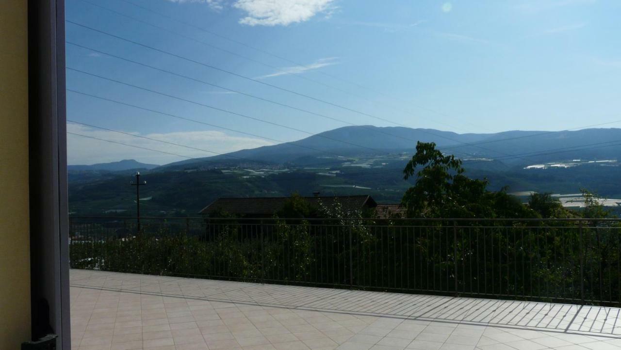 Cinzia Dolomiti Del Brenta Apartment Tassullo ภายนอก รูปภาพ