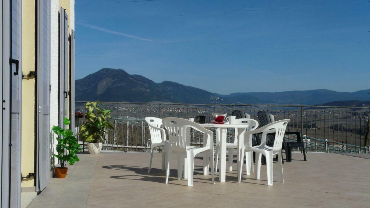 Cinzia Dolomiti Del Brenta Apartment Tassullo ภายนอก รูปภาพ