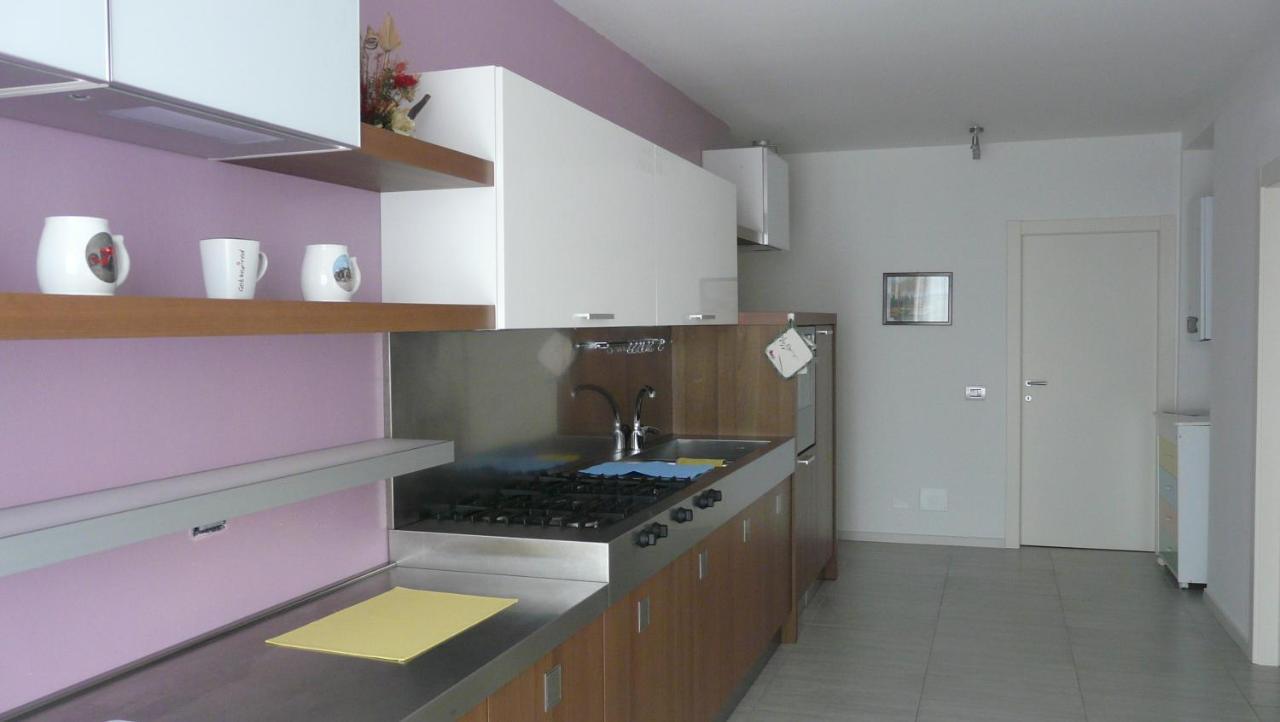Cinzia Dolomiti Del Brenta Apartment Tassullo ภายนอก รูปภาพ