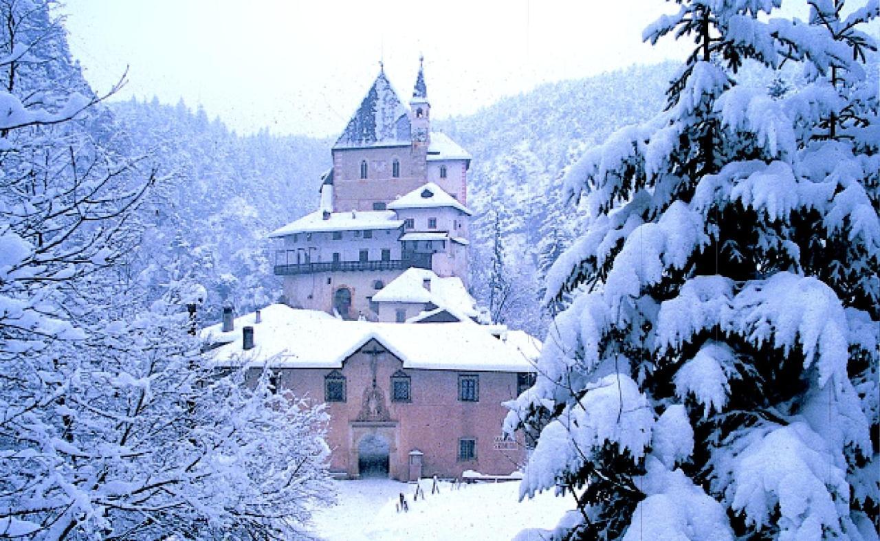 Cinzia Dolomiti Del Brenta Apartment Tassullo ภายนอก รูปภาพ